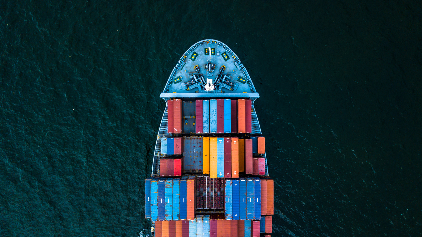 Disponent námořních přeprav